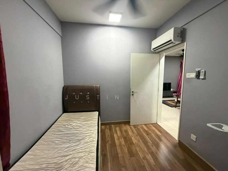 Kediaman Servis untuk Disewa di Sentul Point - Justin Lai - Bedroom - PropertyGuru.com.my