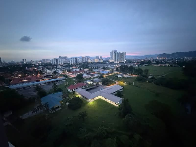Kediaman Servis untuk Disewa di Sentul Point - Justin Lai - Exterior - PropertyGuru.com.my
