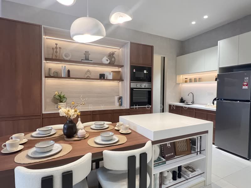 Service Residence for Sale at Arra Residences - Berry Choong - Kitchen - PropertyGuru.com.my