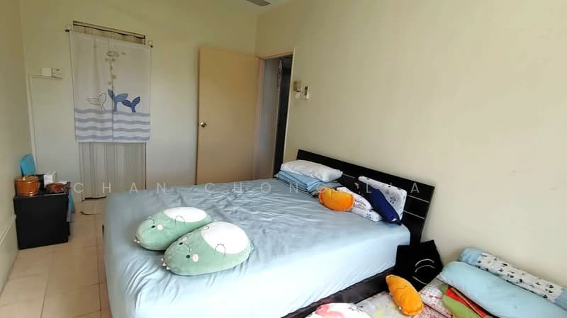 Pangsapuri untuk Dijual di Kinrara Putri - Chan Chong Liang - Bedroom - PropertyGuru.com.my
