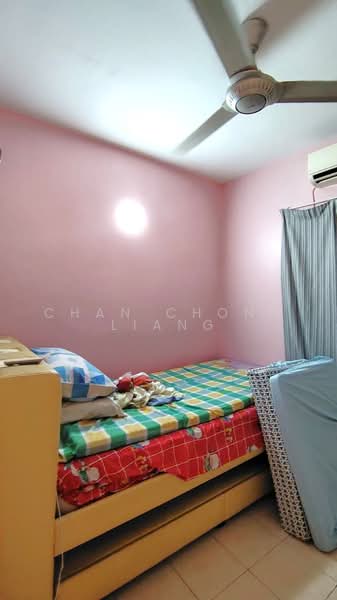 Pangsapuri untuk Dijual di Kinrara Putri - Chan Chong Liang - Bedroom - PropertyGuru.com.my