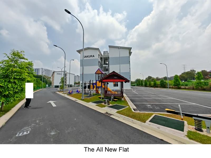 Townhouse for Rent in Kempas (Johor Bahru) - Bill Ong - Exterior - PropertyGuru.com.my