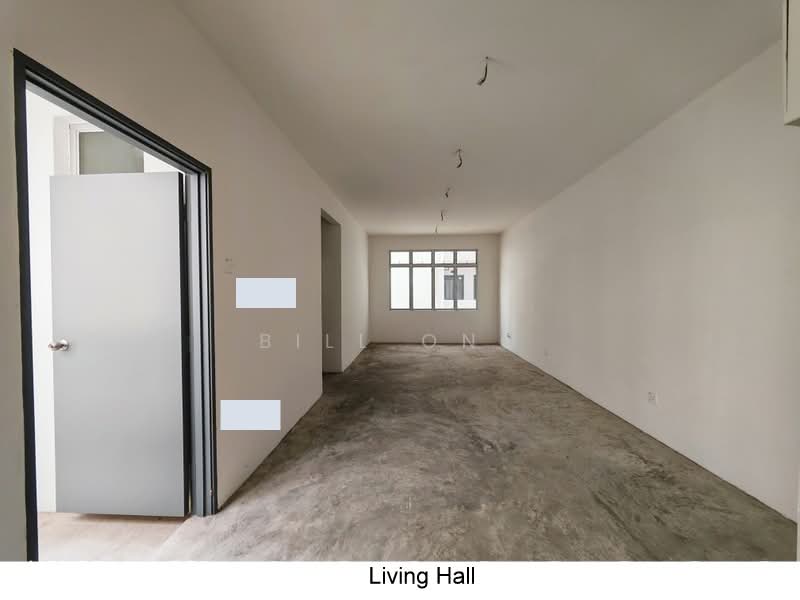 Townhouse for Rent in Kempas (Johor Bahru) - Bill Ong - Living Room - PropertyGuru.com.my