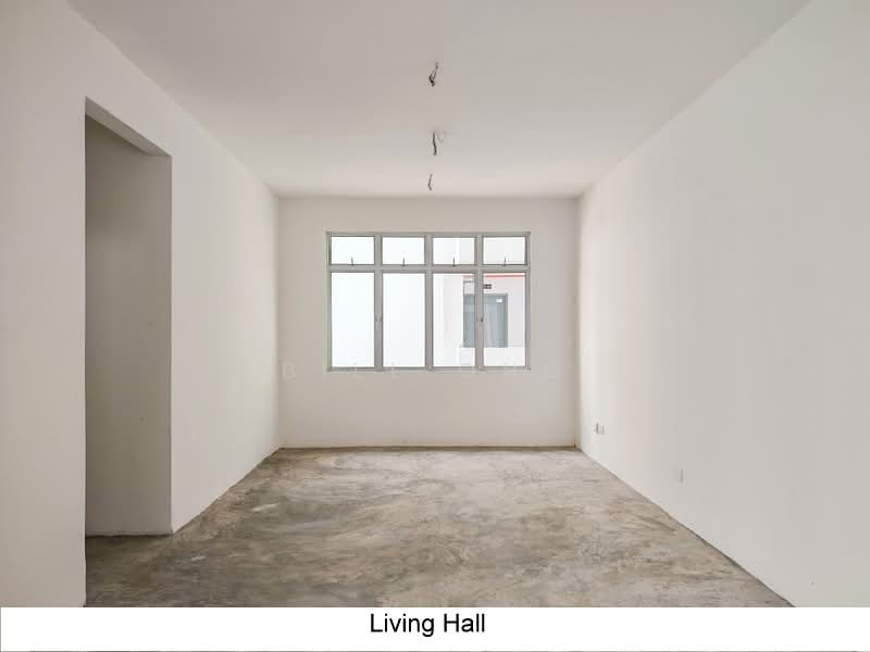 Townhouse for Rent in Kempas (Johor Bahru) - Bill Ong - Living Room - PropertyGuru.com.my