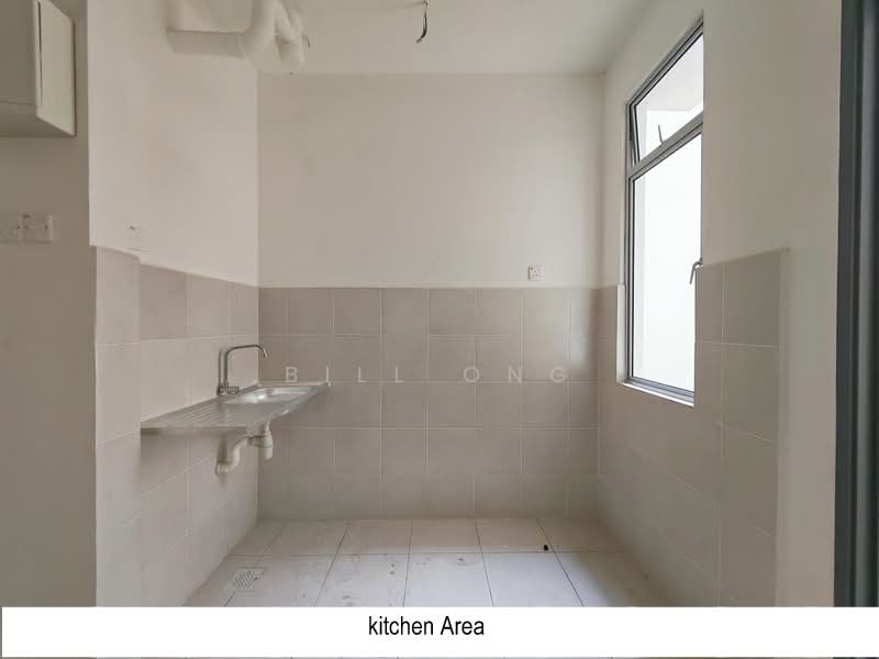 Townhouse for Rent in Kempas (Johor Bahru) - Bill Ong - Kitchen - PropertyGuru.com.my