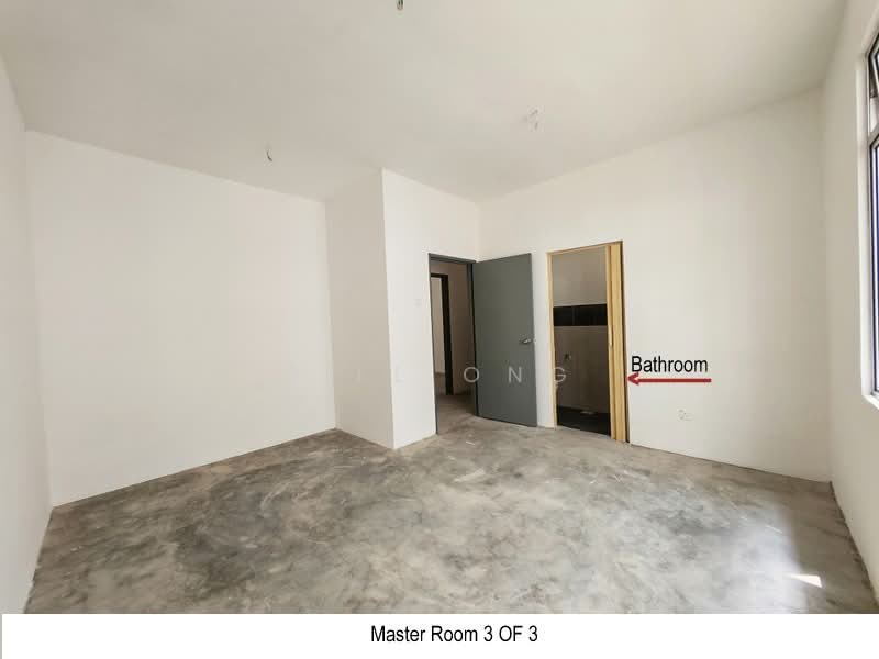 Townhouse for Rent in Kempas (Johor Bahru) - Bill Ong - Bathroom - PropertyGuru.com.my