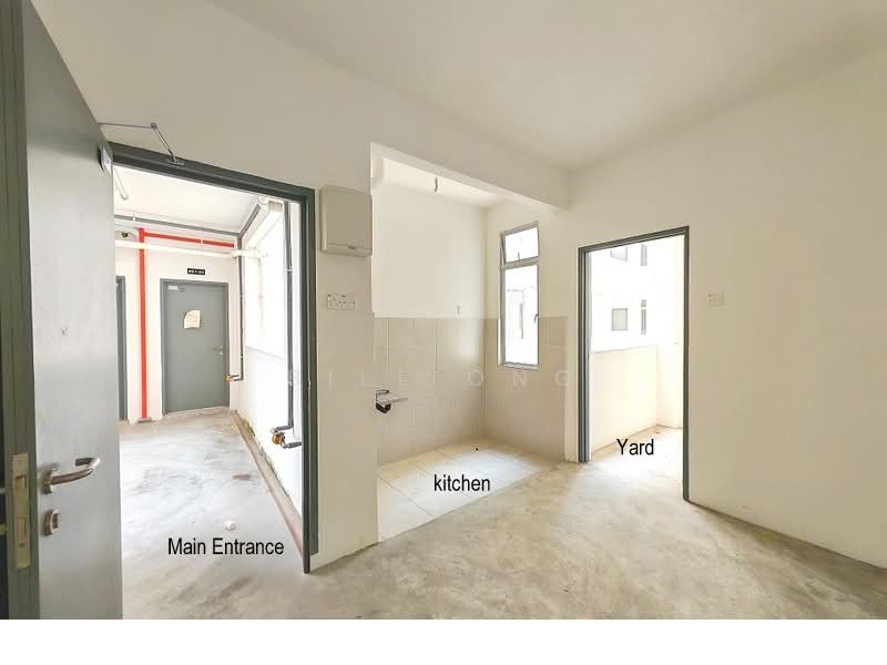 Townhouse for Rent in Kempas (Johor Bahru) - Bill Ong - Kitchen - PropertyGuru.com.my