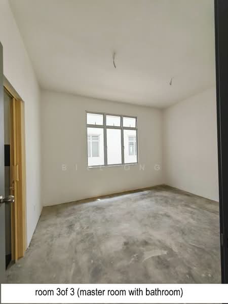 Townhouse for Rent in Kempas (Johor Bahru) - Bill Ong - Master Bedroom - PropertyGuru.com.my