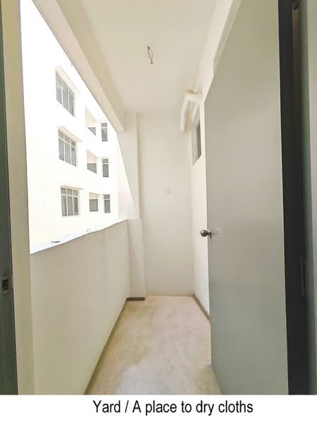 Townhouse for Rent in Kempas (Johor Bahru) - Bill Ong - Balcony - PropertyGuru.com.my