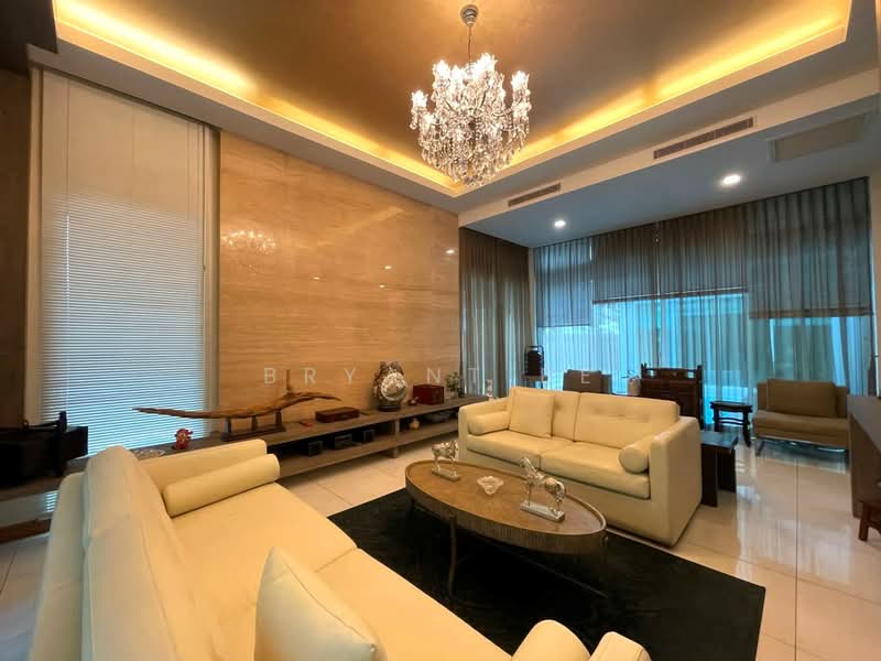 Rumah Berkembar untuk Dijual di Petaling Jaya (Selangor) - Bryant Be - Living Room - PropertyGuru.com.my