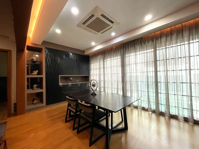 Rumah Berkembar untuk Dijual di Petaling Jaya (Selangor) - Bryant Be - Dining Room - PropertyGuru.com.my