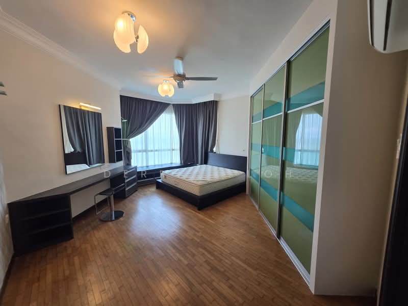 Condominium for Rent at Gurney Beach Resort - Derrick Loh - Bedroom - PropertyGuru.com.my