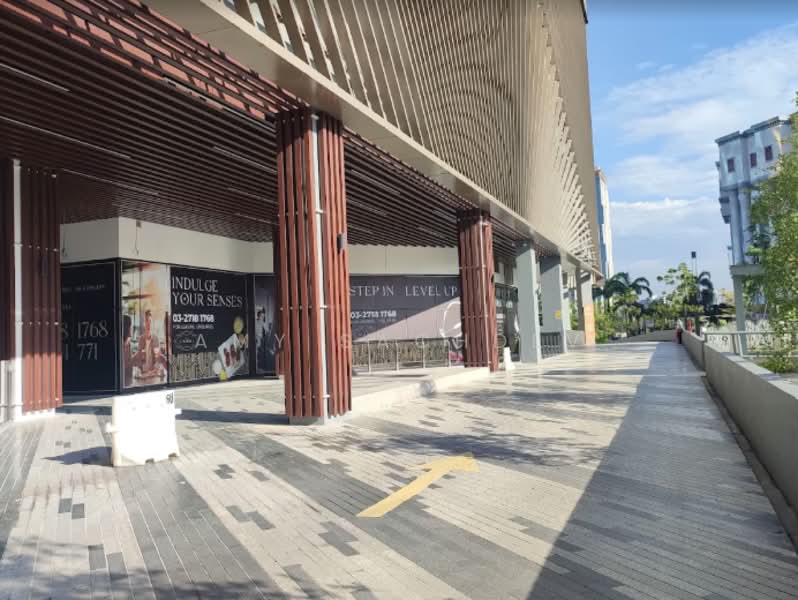 Kediaman Servis untuk Dijual di Met 1 Residences - Amy Sachdev - Exterior - PropertyGuru.com.my