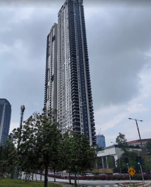 Kediaman Servis untuk Dijual di Met 1 Residences - Amy Sachdev - Exterior - PropertyGuru.com.my