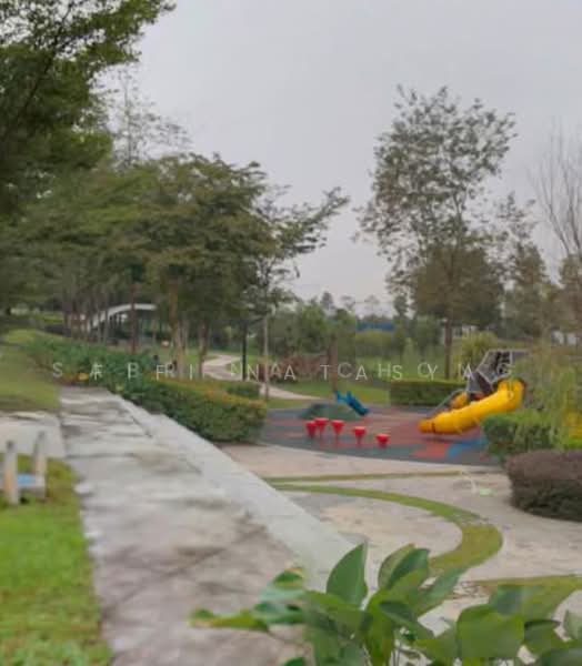 2-storey Terraced House for Sale in Semenyih (Selangor) - Fifi Natasya - Exterior - PropertyGuru.com.my