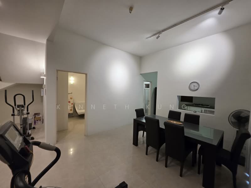 Rumah Berkembar untuk Dijual di Permai Jaya (Tanjung Bungah) - Kenneth Kung - Dining Room - PropertyGuru.com.my