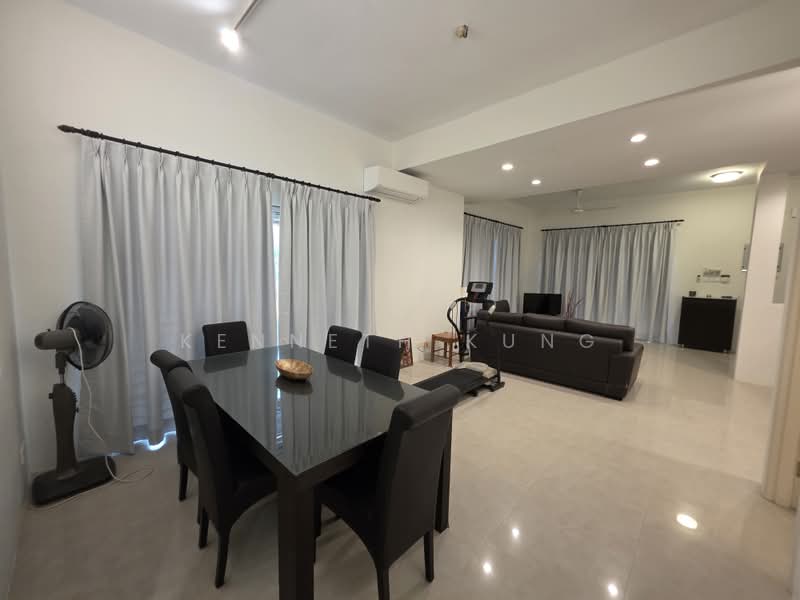 Rumah Berkembar untuk Dijual di Permai Jaya (Tanjung Bungah) - Kenneth Kung - Living Room - PropertyGuru.com.my