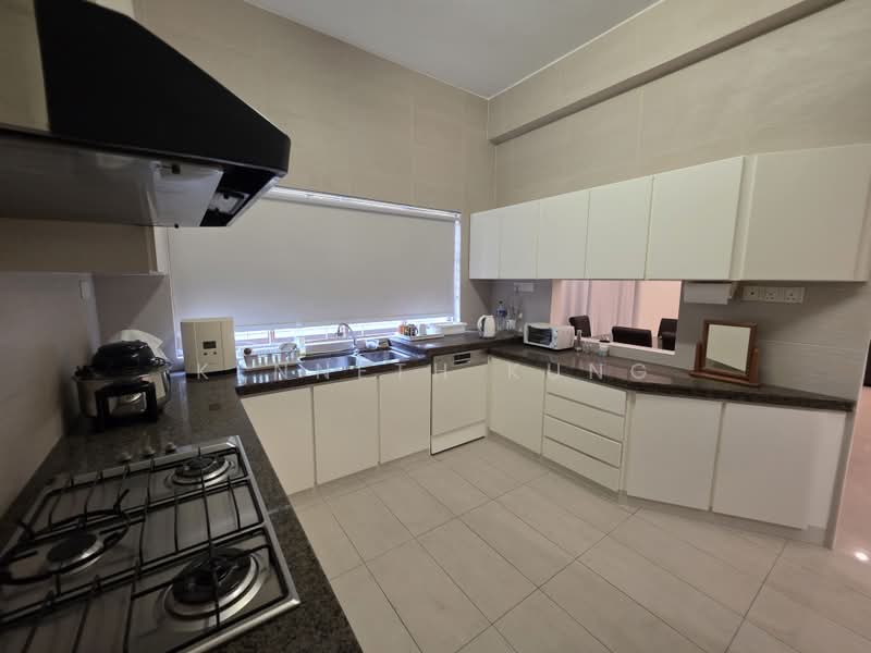 Rumah Berkembar untuk Dijual di Permai Jaya (Tanjung Bungah) - Kenneth Kung - Kitchen - PropertyGuru.com.my