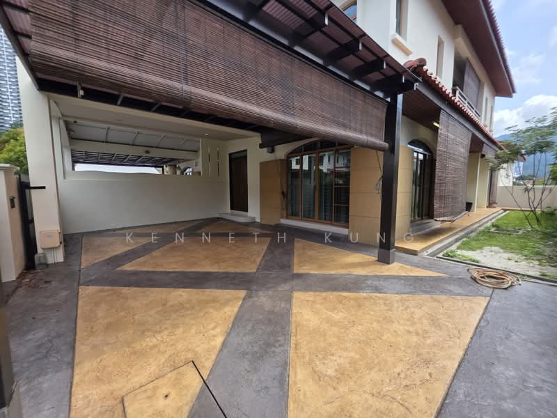 Rumah Berkembar untuk Dijual di Permai Jaya (Tanjung Bungah) - Kenneth Kung - Exterior - PropertyGuru.com.my