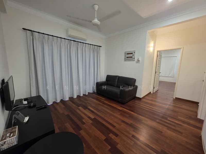 Rumah Berkembar untuk Dijual di Permai Jaya (Tanjung Bungah) - Kenneth Kung - Living Room - PropertyGuru.com.my