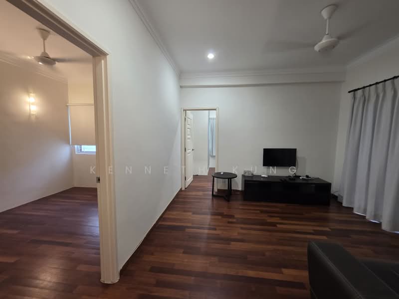 Rumah Berkembar untuk Dijual di Permai Jaya (Tanjung Bungah) - Kenneth Kung - Living Room - PropertyGuru.com.my