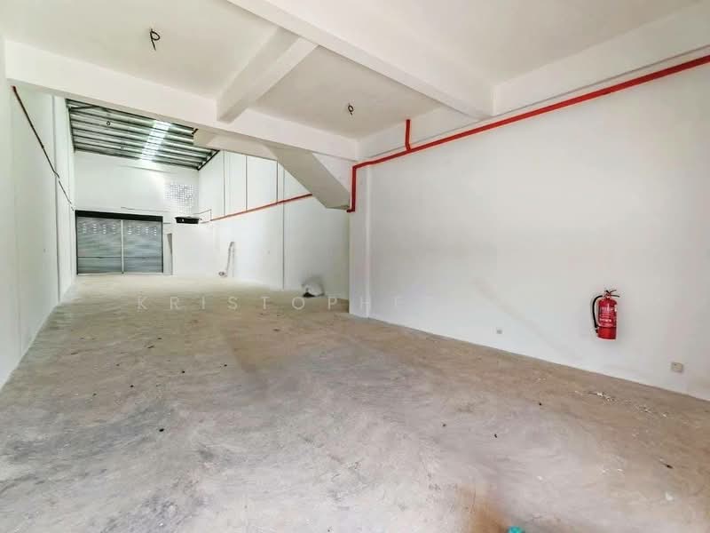 Terrace Factory for Rent in Taman Perindustrian Murni Senai (Senai) - Kristopher Lee - PropertyGuru.com.my