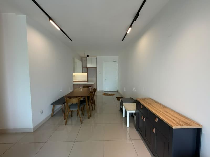 Kediaman Servis untuk Disewa di Sentul Point - Justin Lai - Dining Room - PropertyGuru.com.my