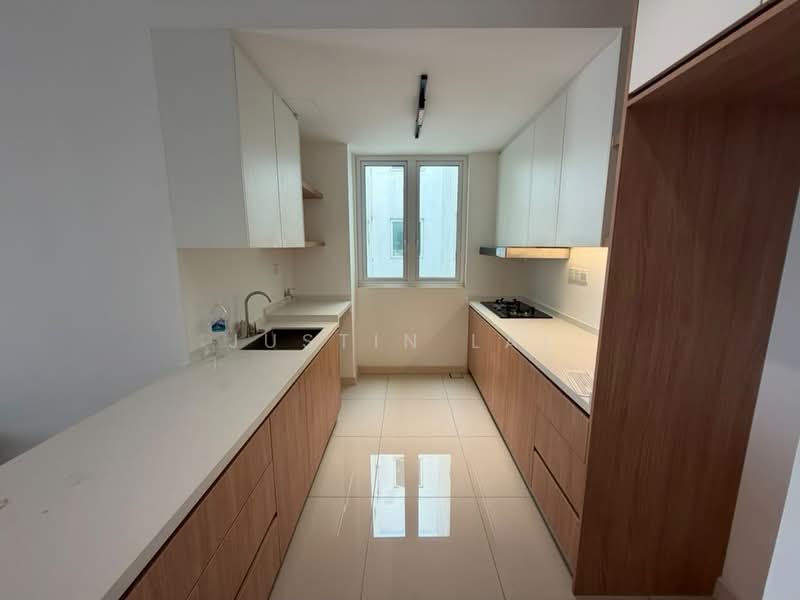 Kediaman Servis untuk Disewa di Sentul Point - Justin Lai - Kitchen - PropertyGuru.com.my