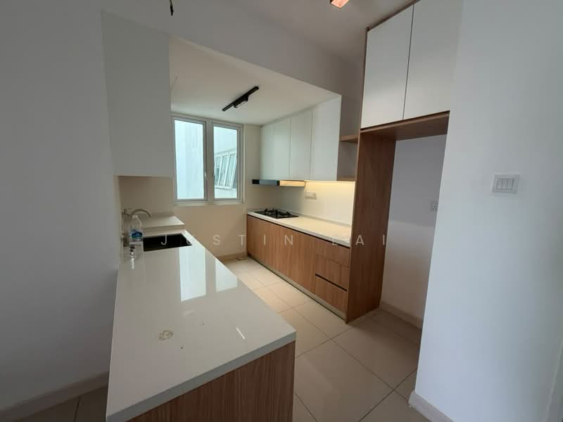 Kediaman Servis untuk Disewa di Sentul Point - Justin Lai - Kitchen - PropertyGuru.com.my