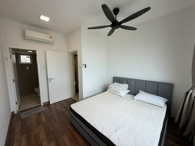 Kediaman Servis untuk Disewa di Sentul Point - Justin Lai - Bedroom - PropertyGuru.com.my