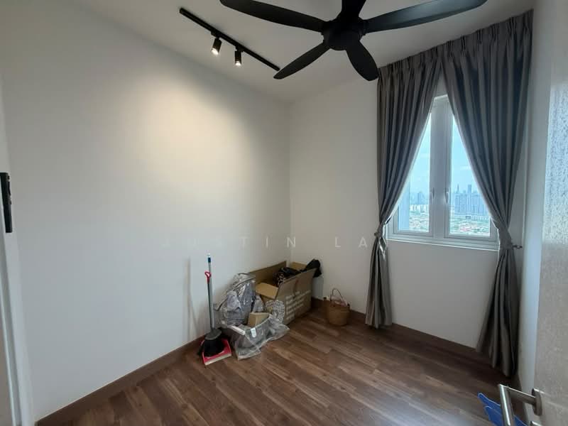 Kediaman Servis untuk Disewa di Sentul Point - Justin Lai - Bedroom - PropertyGuru.com.my