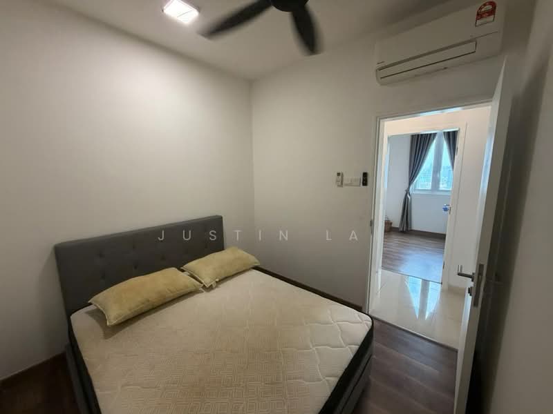 Kediaman Servis untuk Disewa di Sentul Point - Justin Lai - Bedroom - PropertyGuru.com.my