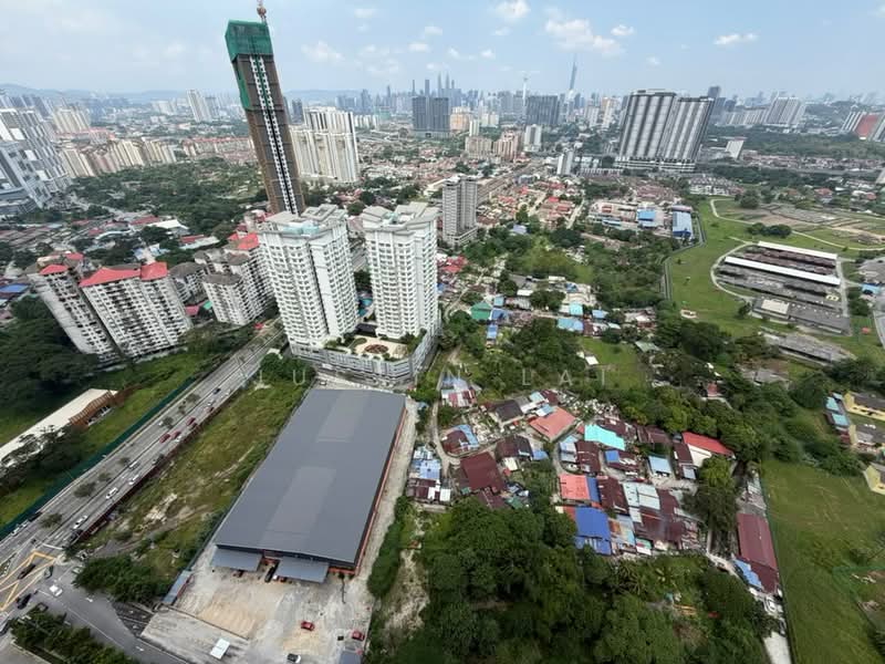 Kediaman Servis untuk Disewa di Sentul Point - Justin Lai - Exterior - PropertyGuru.com.my
