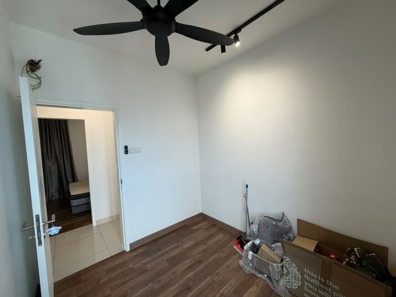 Kediaman Servis untuk Disewa di Sentul Point - Justin Lai - Bedroom - PropertyGuru.com.my