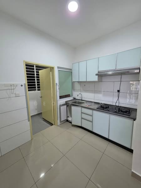 Kondominium untuk Disewa di The Holmes 1 - Geoff Lim - Kitchen - PropertyGuru.com.my