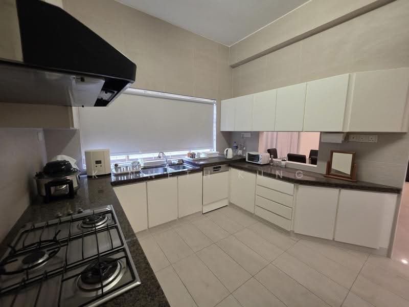 Rumah Berkembar untuk Dijual di Permai Jaya (Tanjung Bungah) - Kenneth Kung - Kitchen - PropertyGuru.com.my