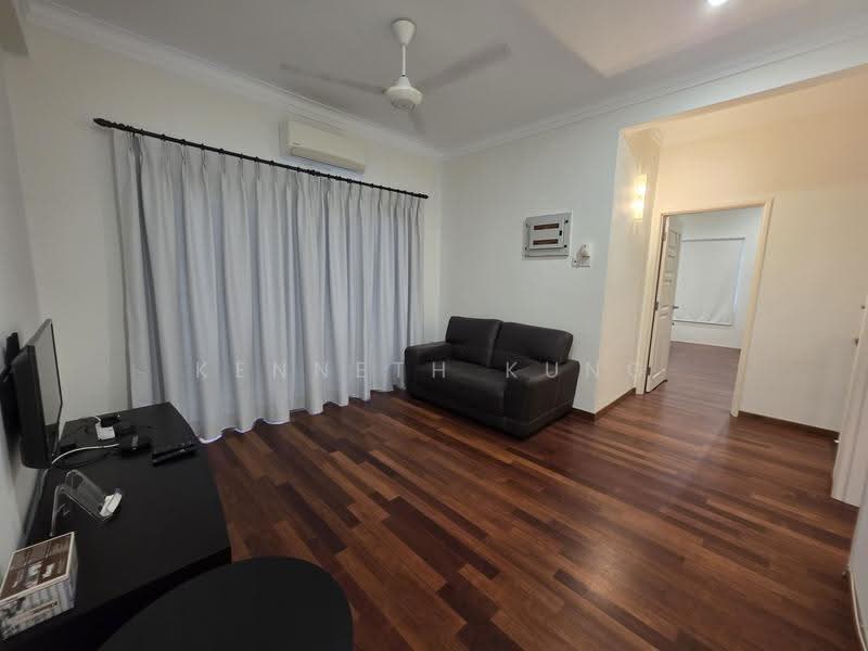 Rumah Berkembar untuk Dijual di Permai Jaya (Tanjung Bungah) - Kenneth Kung - Living Room - PropertyGuru.com.my