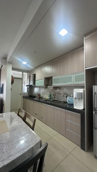 Kediaman Servis untuk Disewa di Sunway Gandaria - Hamdan Ghazali - Kitchen - PropertyGuru.com.my