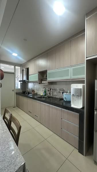Kediaman Servis untuk Disewa di Sunway Gandaria - Hamdan Ghazali - Kitchen - PropertyGuru.com.my