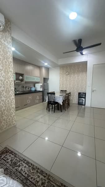 Kediaman Servis untuk Disewa di Sunway Gandaria - Hamdan Ghazali - Kitchen - PropertyGuru.com.my