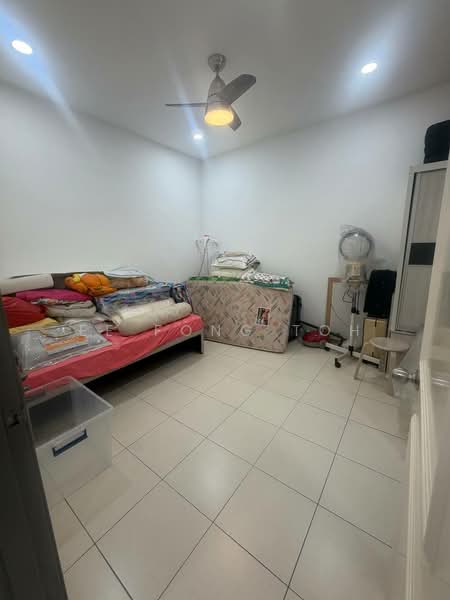Rumah Kluster untuk Dijual di Taman Adda Heights (Tebrau) - Ee Fong Toh - Bedroom - PropertyGuru.com.my
