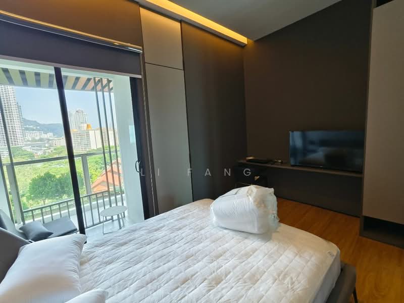 Service Residence for Sale at City of Dreams - Li Fang - Bedroom - PropertyGuru.com.my