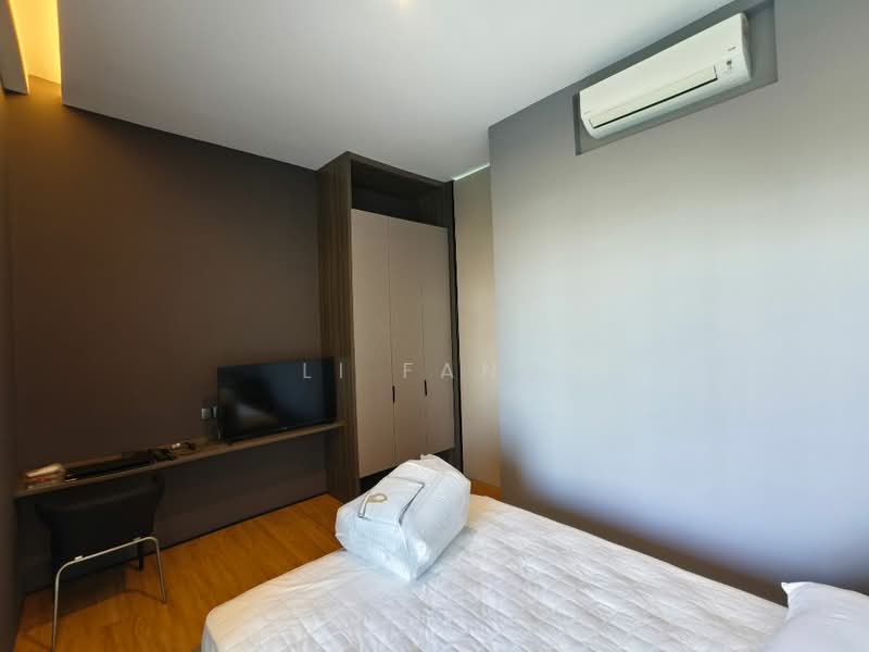 Service Residence for Sale at City of Dreams - Li Fang - Bedroom - PropertyGuru.com.my