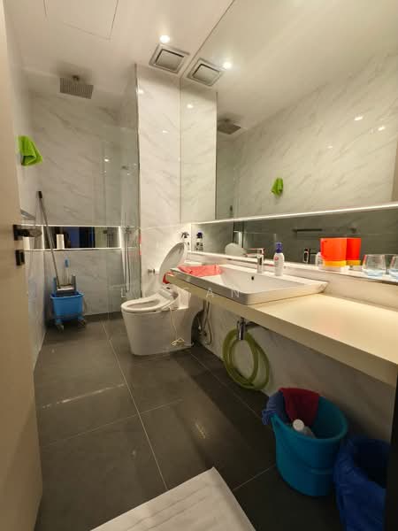Service Residence for Sale at City of Dreams - Li Fang - Bathroom - PropertyGuru.com.my