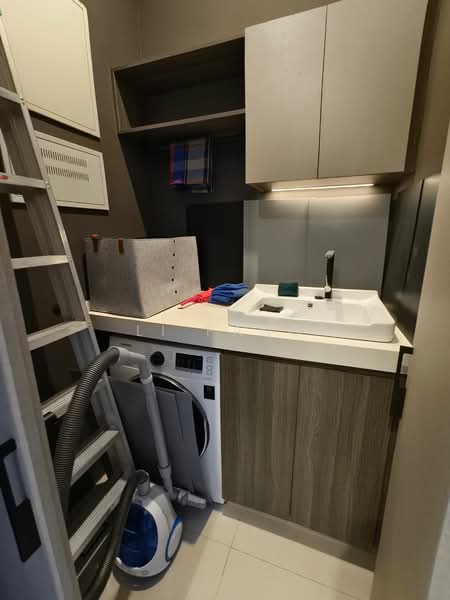 Service Residence for Sale at City of Dreams - Li Fang - Interior - PropertyGuru.com.my