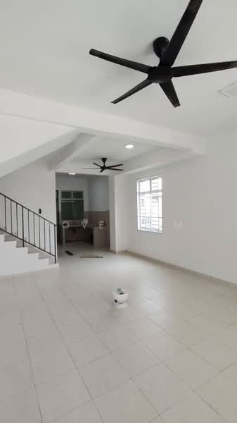 2.5-storey Terraced House for Sale in Iskandar Puteri (Nusajaya) (Johor) - Jovel Lim - Living Room - PropertyGuru.com.my