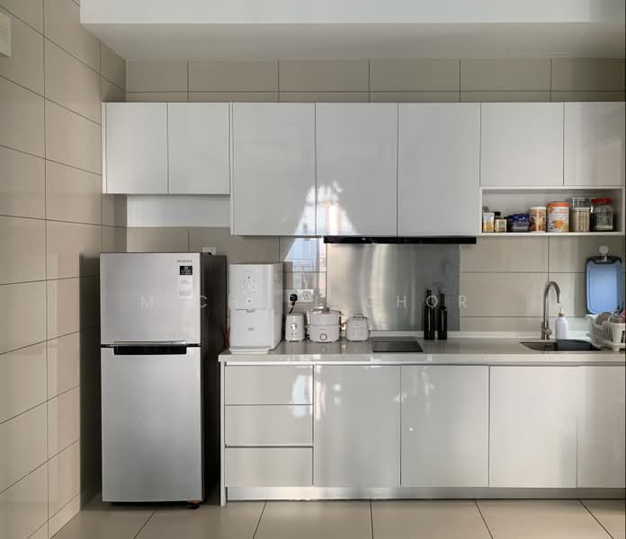 Kediaman Servis untuk Dijual di PJ Midtown - Michael Chor - Kitchen - PropertyGuru.com.my