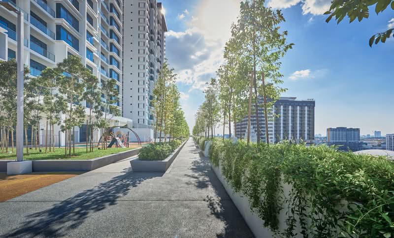 Kediaman Servis untuk Dijual di PJ Midtown - Michael Chor - Exterior - PropertyGuru.com.my
