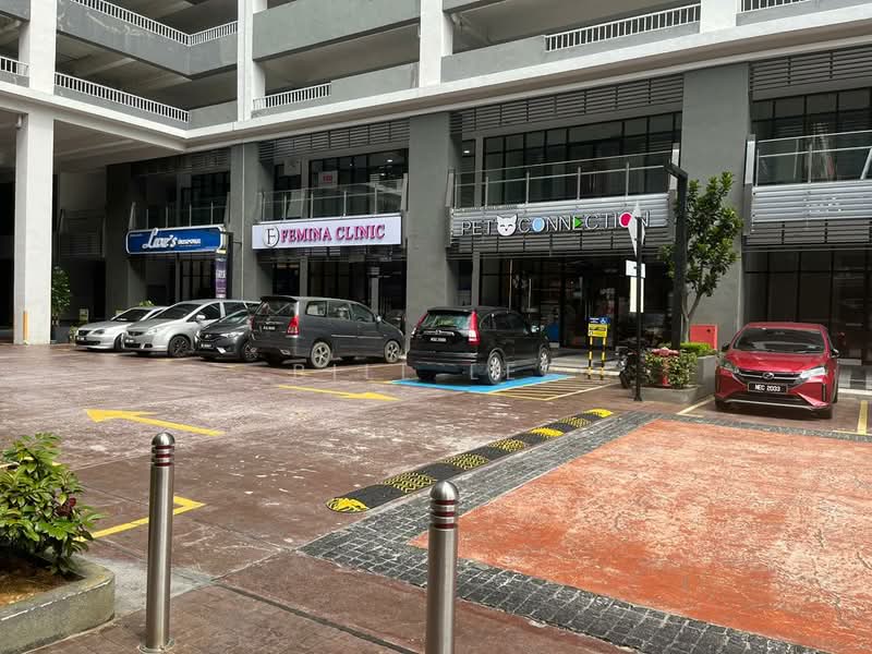 Shop / Office for Rent in Putrajaya (Putrajaya) - Bill Lee - Exterior - PropertyGuru.com.my