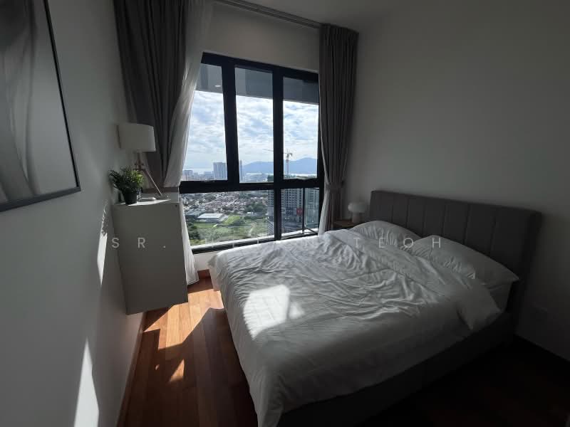 Kondominium untuk Disewa di Muze @ PICC - Sr. Helen Teoh - Bedroom - PropertyGuru.com.my
